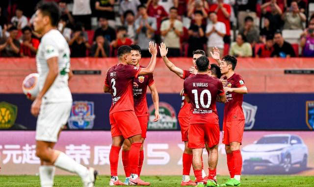 广东宏远冲刺阶段状态回暖,志在亚冠名次提升,震撼外界,赛季目标并未改变(西江月井冈山ppt图片) 广东宏远冲刺阶段状态回暖,志在亚冠名次提升,震撼外界,赛季目标并未改变(西江月井冈山ppt图片)